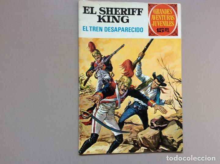 Tebeos: EL SHERIFF KING N&Uacute;MERO 6 - Foto 1