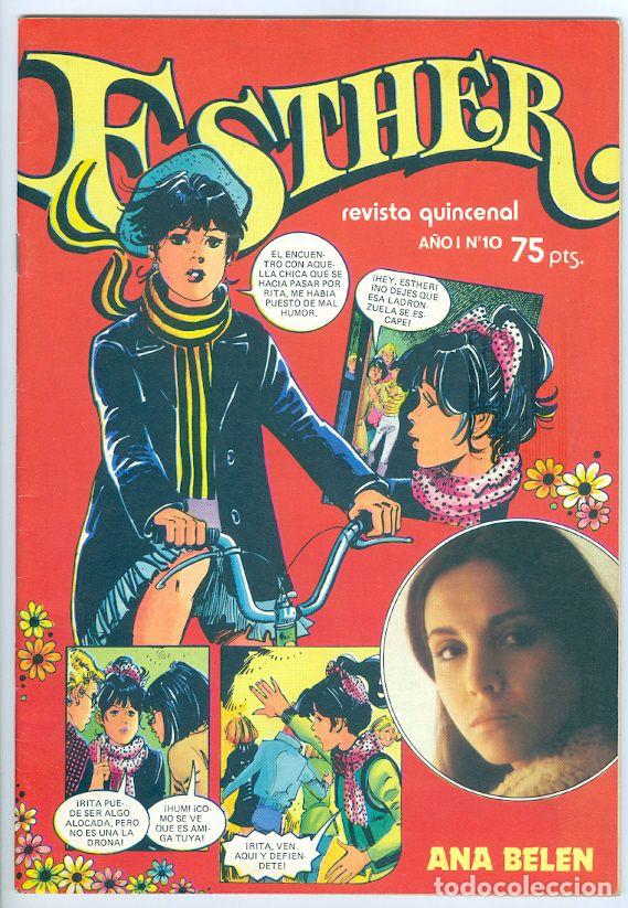 Tebeos: Bruguera. Esther. 10 - Foto 1
