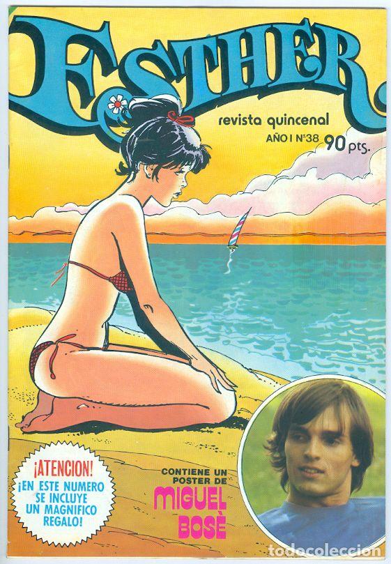 Tebeos: Bruguera. Esther. 38 - Foto 1
