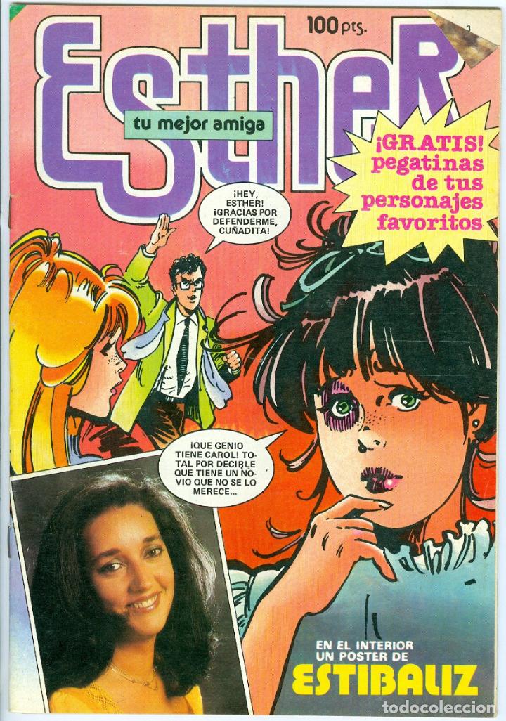 Tebeos: Bruguera. Esther. 91. - Foto 1