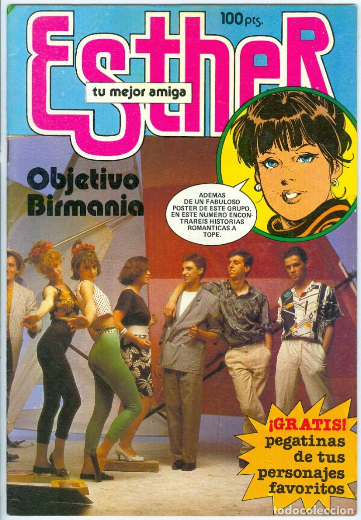 Tebeos: Bruguera. Esther. 90. - Foto 1