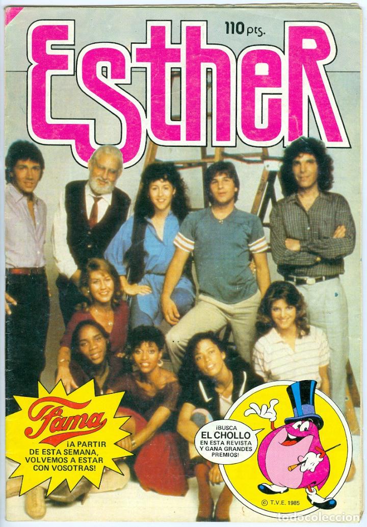 Tebeos: Bruguera. Esther. 108. - Foto 1
