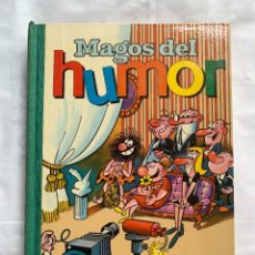 Tebeos: MAGOS DEL HUMOR IV - D1 - EXCELENTE ESTADO!!!. Lote 266888864