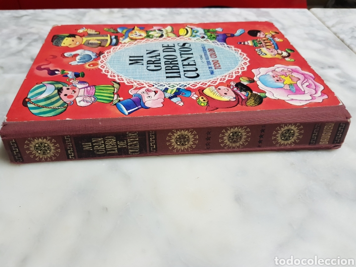 Tebeos: Mi gran Libro de Cuentos , Bruguera 1973 - Foto 5