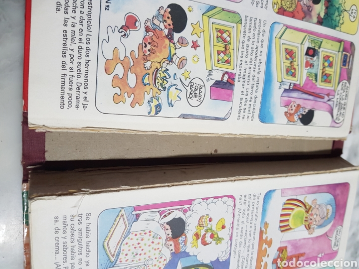 Tebeos: Mi gran Libro de Cuentos , Bruguera 1973 - Foto 6
