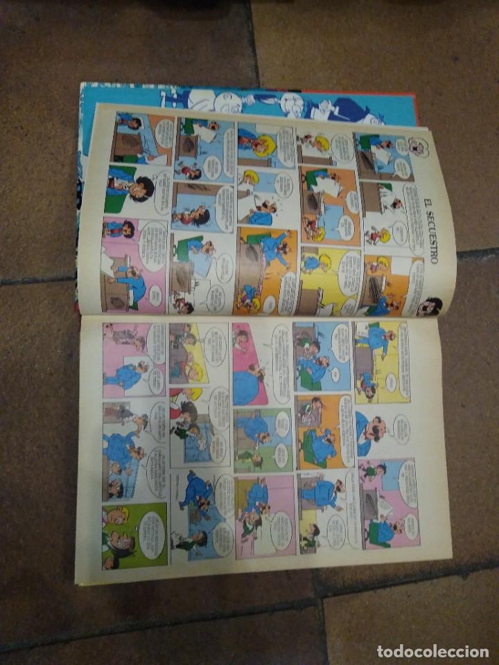 Tebeos: Comic tomo de Super Humor Bruguera. - Foto 2