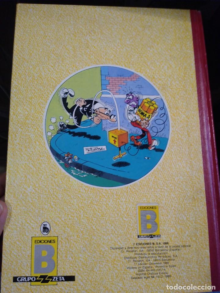 Tebeos: Comic tomo de Super Humor Bruguera. - Foto 3