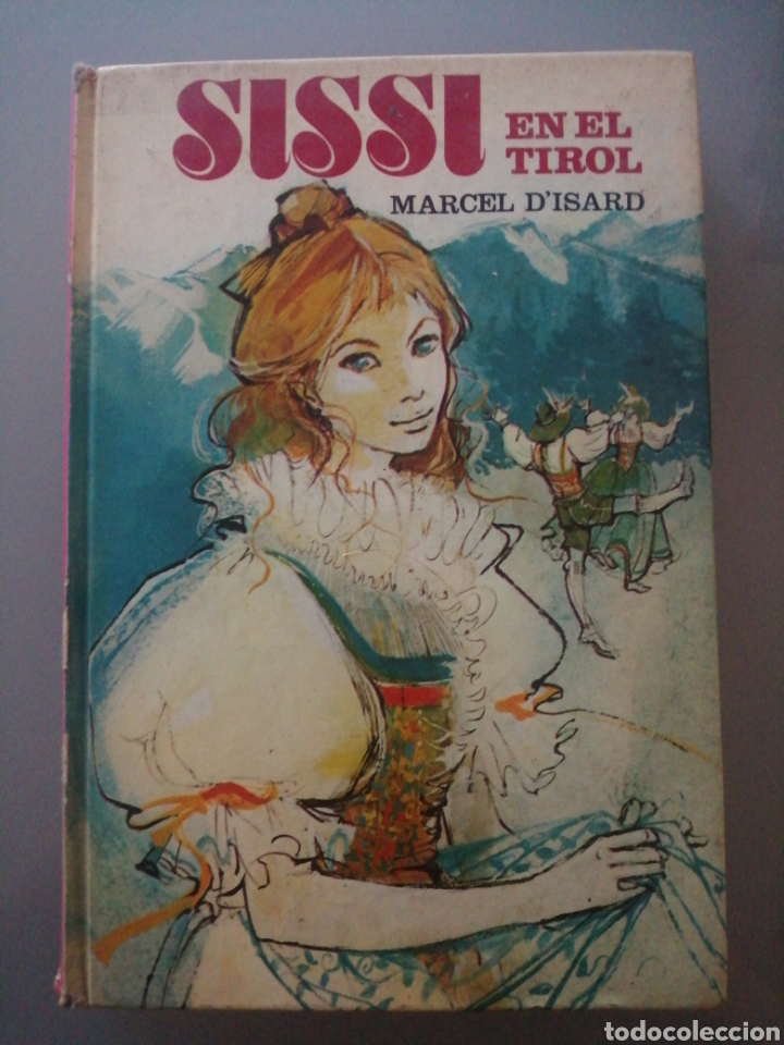 Tebeos: Sissi en el Tirol.- Isard, Marcel disard - Foto 1