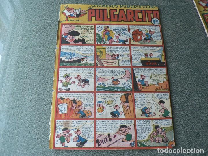 Tebeos: PULGARCITO N&ordm; 53 - Foto 1