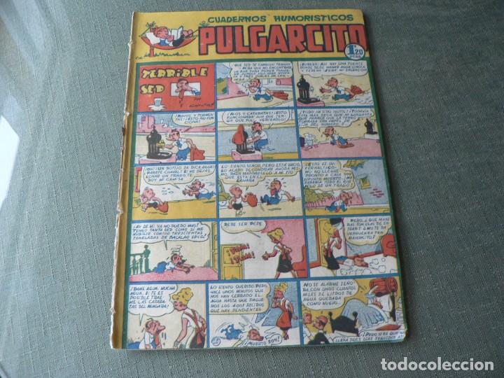 Tebeos: PULGARCITO N&ordm; 56 - Foto 1