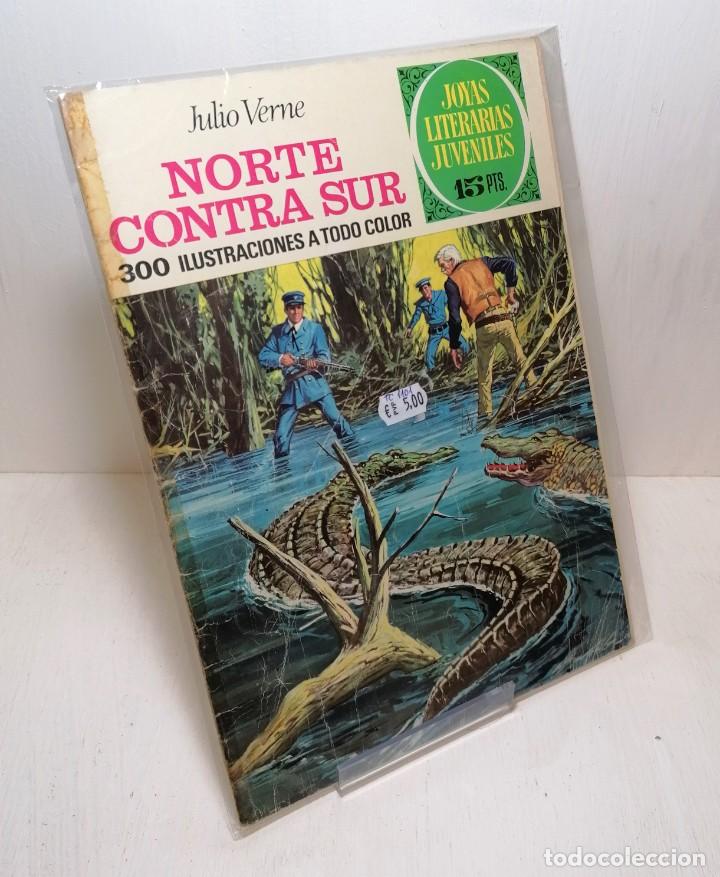 Tebeos: Comic &rdquo;norte contra sur&rdquo; joyas - Foto 1