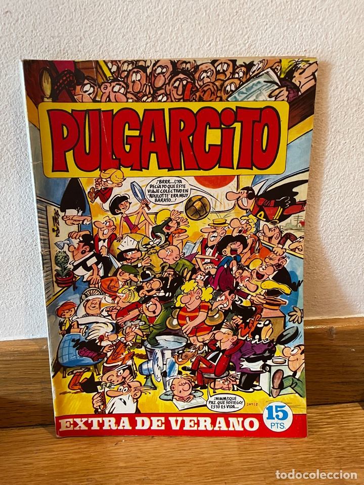 Tebeos: Pulgarcito extra de verano - Foto 1