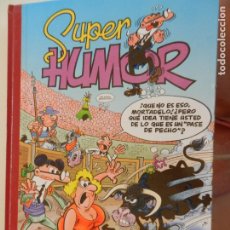 Livros de Banda Desenhada: SUPER HUMOR - TOMO 20 - EDICIONES B 1999 - MORTADELO Y FILEMÓN.. Lote 269159763