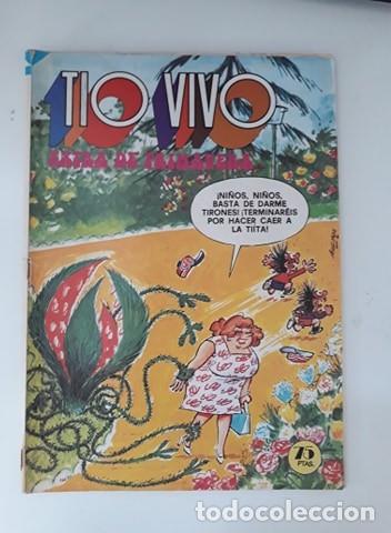 Tebeos: TIO VIVO EXTRA DE PRIMAVERA 1979 - Foto 1
