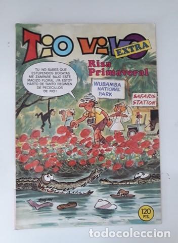 Tebeos: TIO VIVO EXTRA RISA PRIMAVERAL - Foto 1