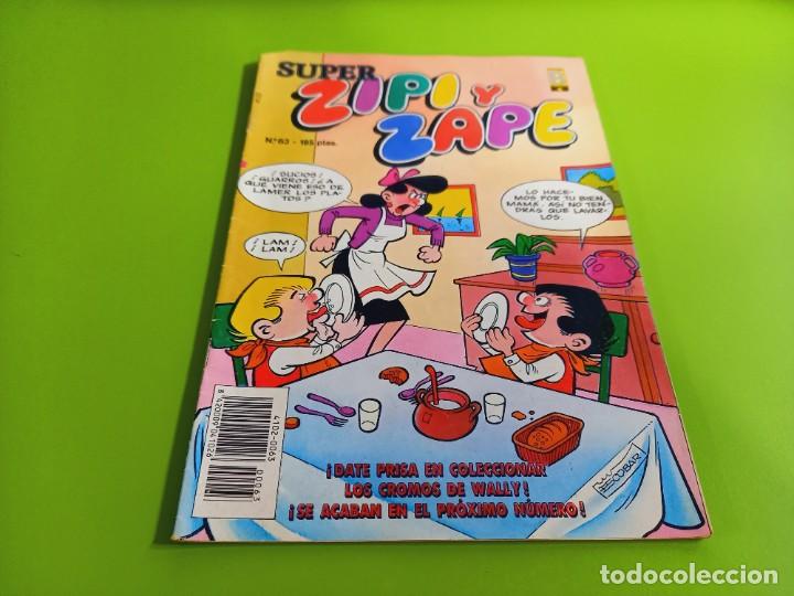 Tebeos: SUPER ZIPI Y ZAPE N&ordm; 185 - Foto 1