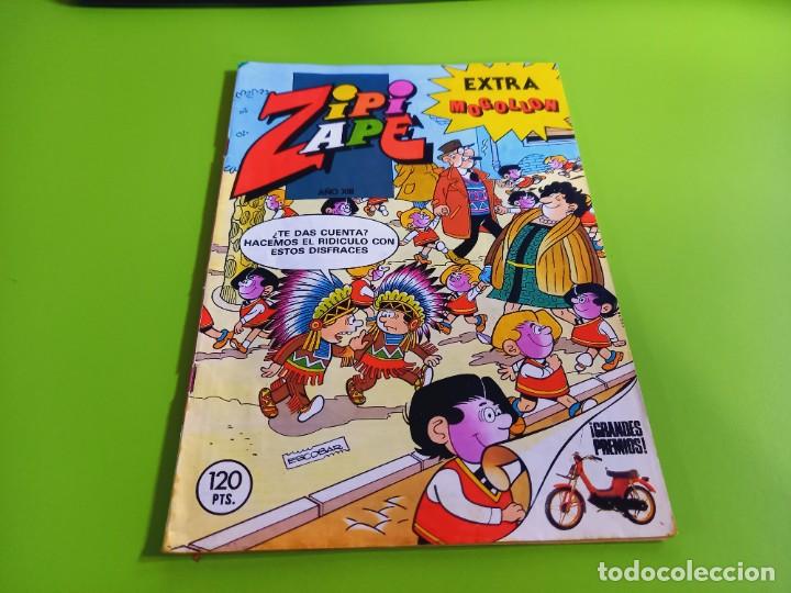 Tebeos: ZIPI Y ZAPE EXTRA N&ordm; 50 - Foto 1