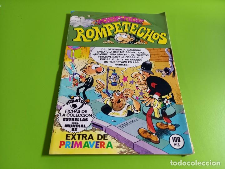 Tebeos: ROMPETECHOS N&ordm; 19 - Foto 1