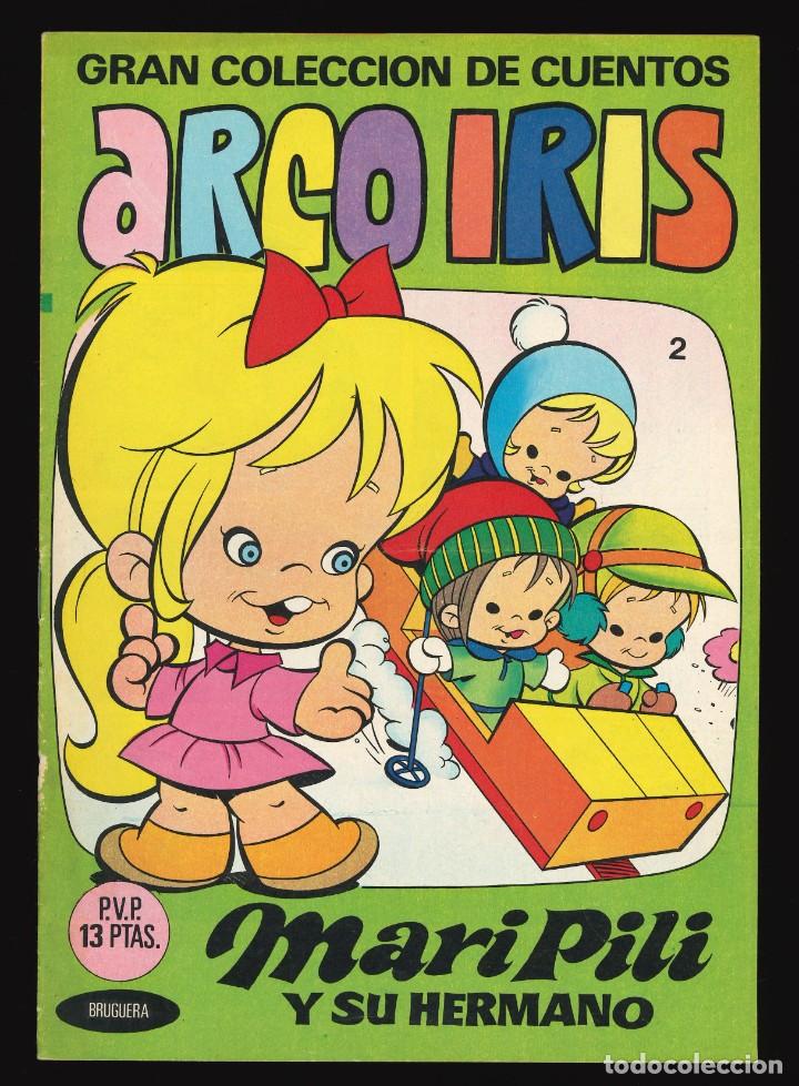 ARCO IRIS - BRUGUERA / N&Uacute;MERO 2