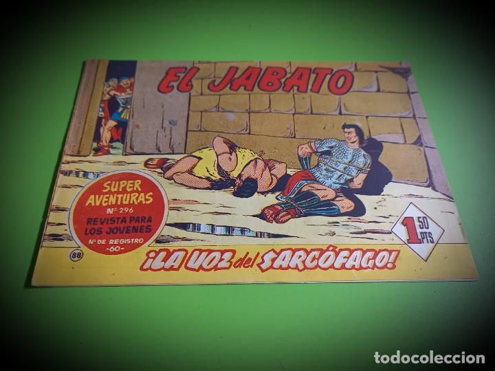Tebeos: EL JABATO N&ordm; 88 ORIGINAL - Foto 1