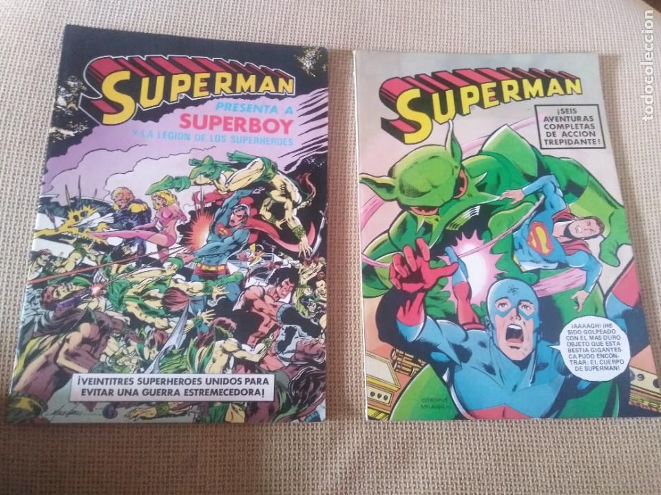 Tebeos: Comics Superman - Foto 1