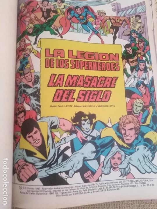 Tebeos: Comics Superman - Foto 4