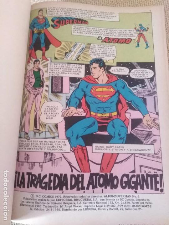 Tebeos: Comics Superman - Foto 5