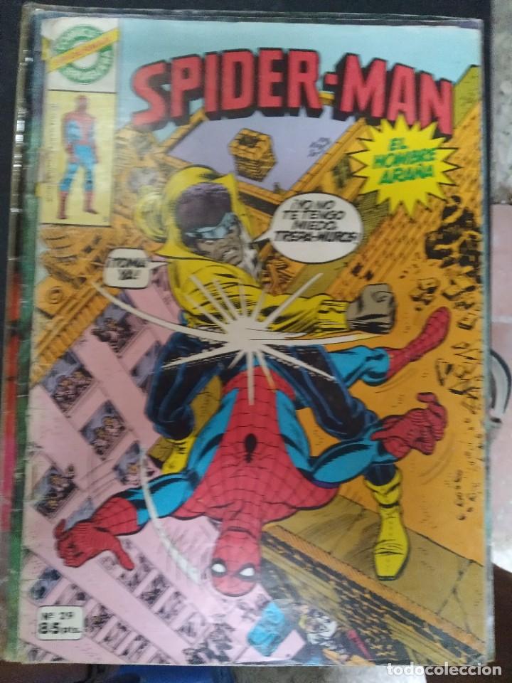Tebeos: Spider-Man N&ordm; 29 - Foto 1