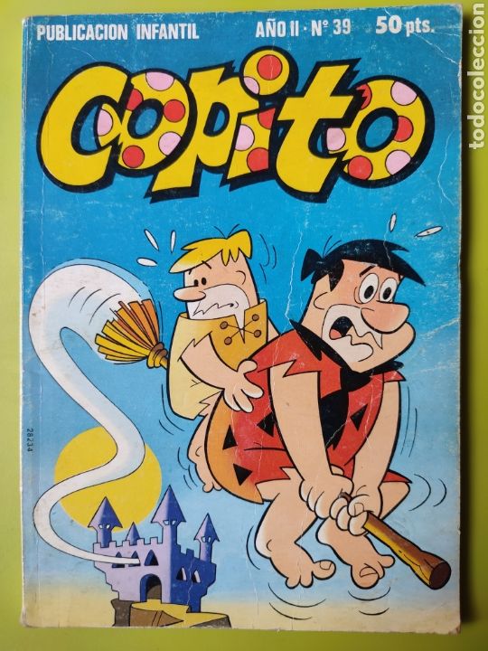 Tebeos: COPITO N&deg; 39 - Foto 1