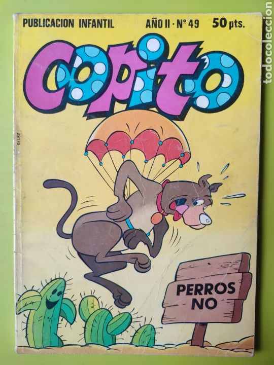 Tebeos: COPITO N&deg; 49 - Foto 1