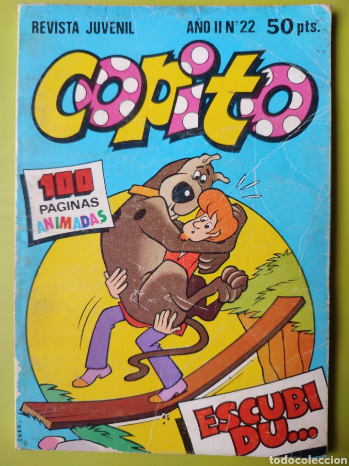 Tebeos: COPITO N&deg; 22 - Foto 1