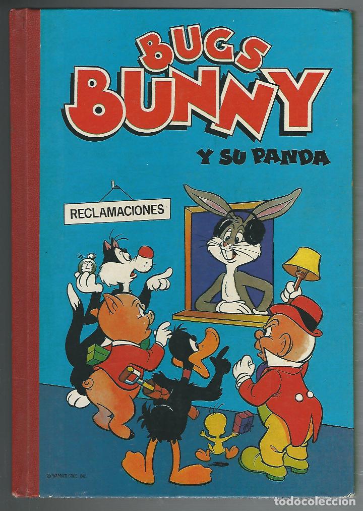 Tebeos: Bruguera. Bugs bunny. 2. - Foto 1