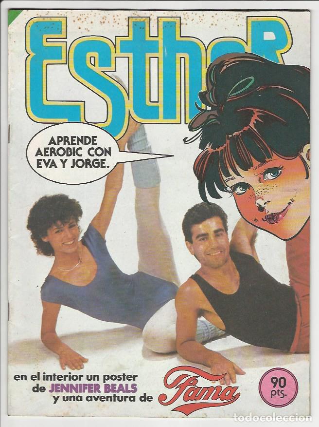 Tebeos: Bruguera. Esther. 57 - Foto 1