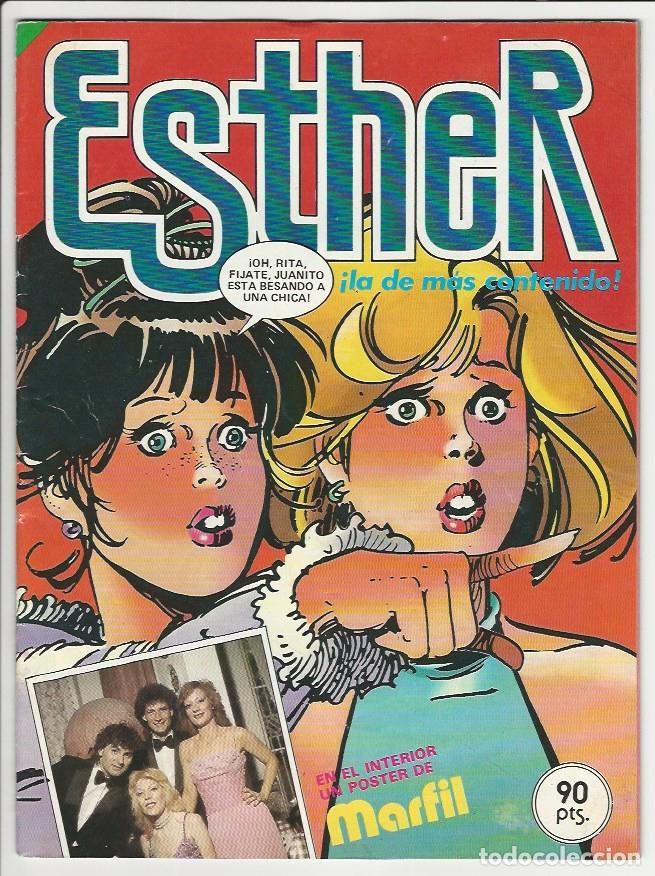 Tebeos: Bruguera. Esther. 46. - Foto 1
