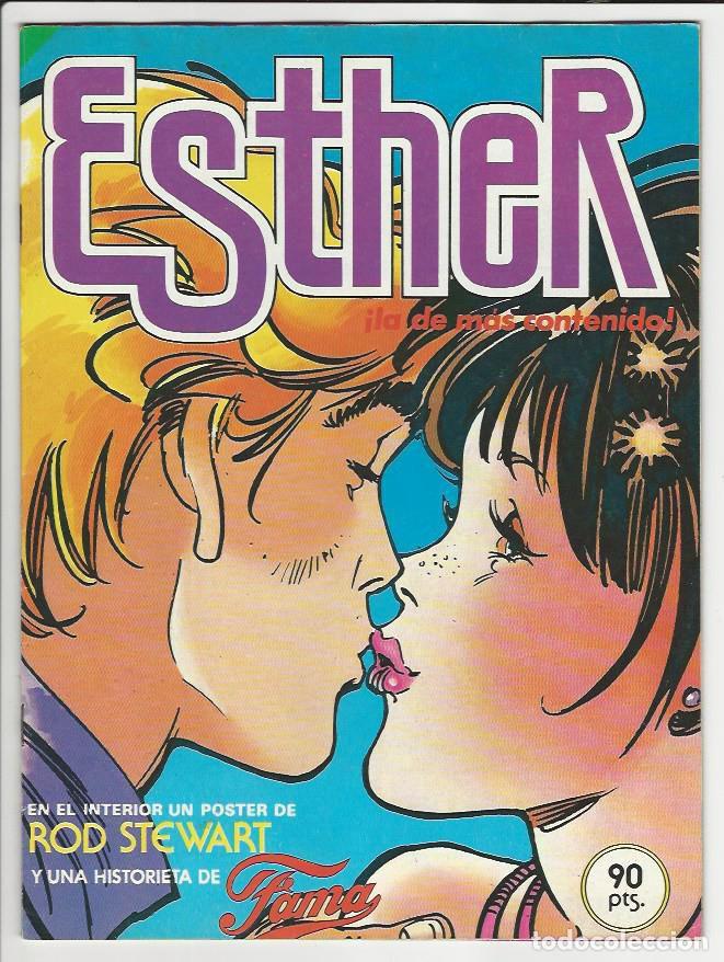 Tebeos: Bruguera. Esther. 54 - Foto 1