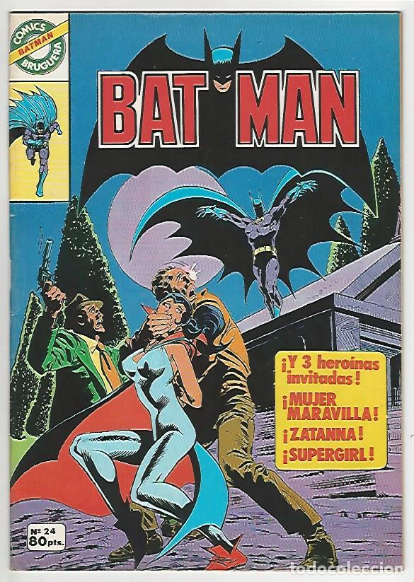 Tebeos: Bruguera. Batman. 24. - Foto 1