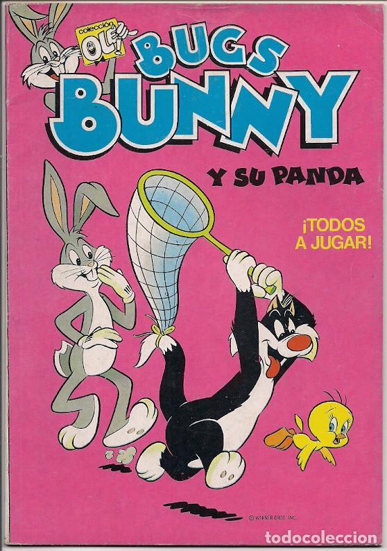 Tebeos: Bruguera. Ol&eacute;. Bugs bunny. 6 - Foto 1