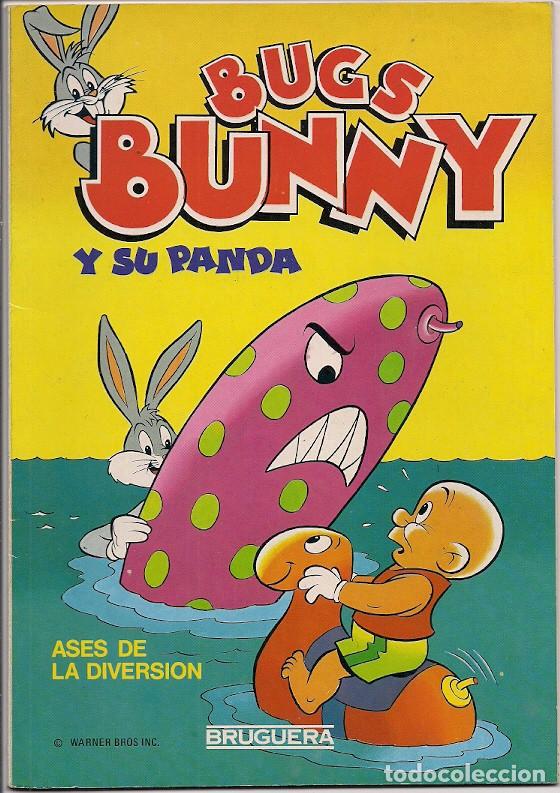 Tebeos: Bruguera. Ol&eacute;. Bugs bunny. 14. - Foto 1