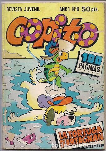 Tebeos: Bruguera. Copito . 6 - Foto 1