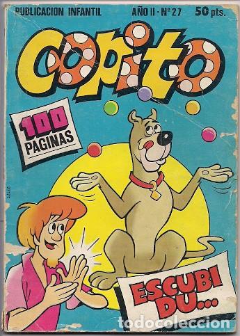 Tebeos: Bruguera. Copito . 27. - Foto 1