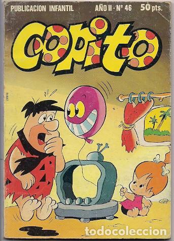 Tebeos: Bruguera. Copito . 46. - Foto 1