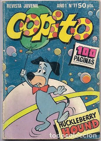 Tebeos: Bruguera. Copito . 11. - Foto 1