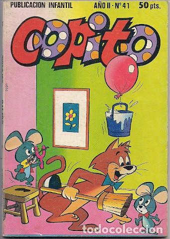 Tebeos: Bruguera. Copito . 41. - Foto 1