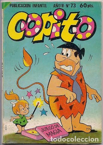 Tebeos: Bruguera. Copito . 73. - Foto 1