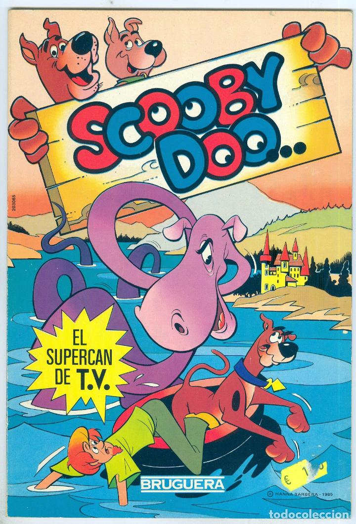 Tebeos: Bruguera. Scooby Doo. 7. - Foto 1