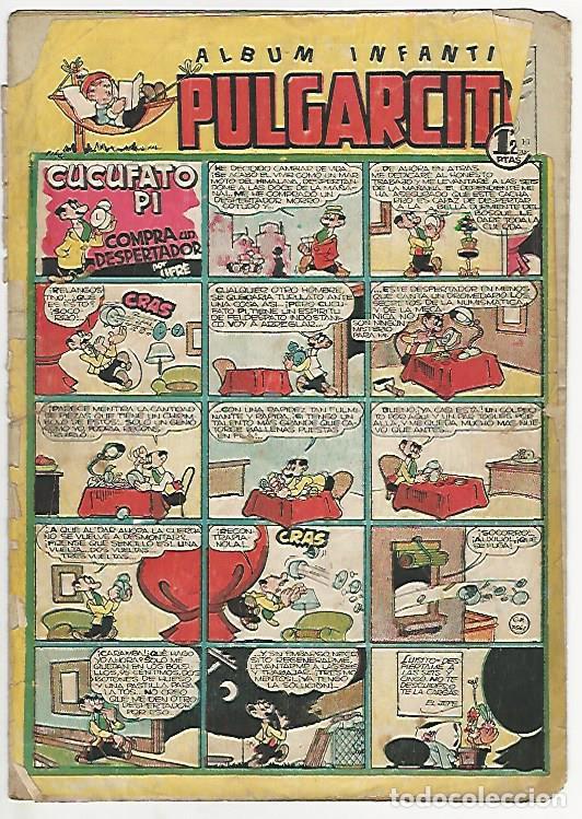 Tebeos: Bruguera. Pulgarcito. 120. - Foto 1