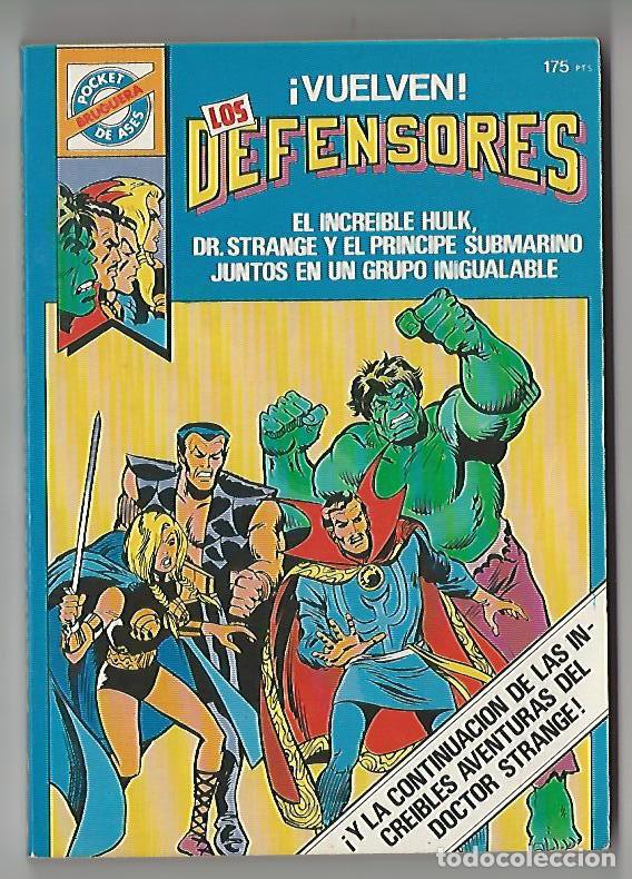 Tebeos: Bruguera. Pocket de ases. 36. - Foto 1