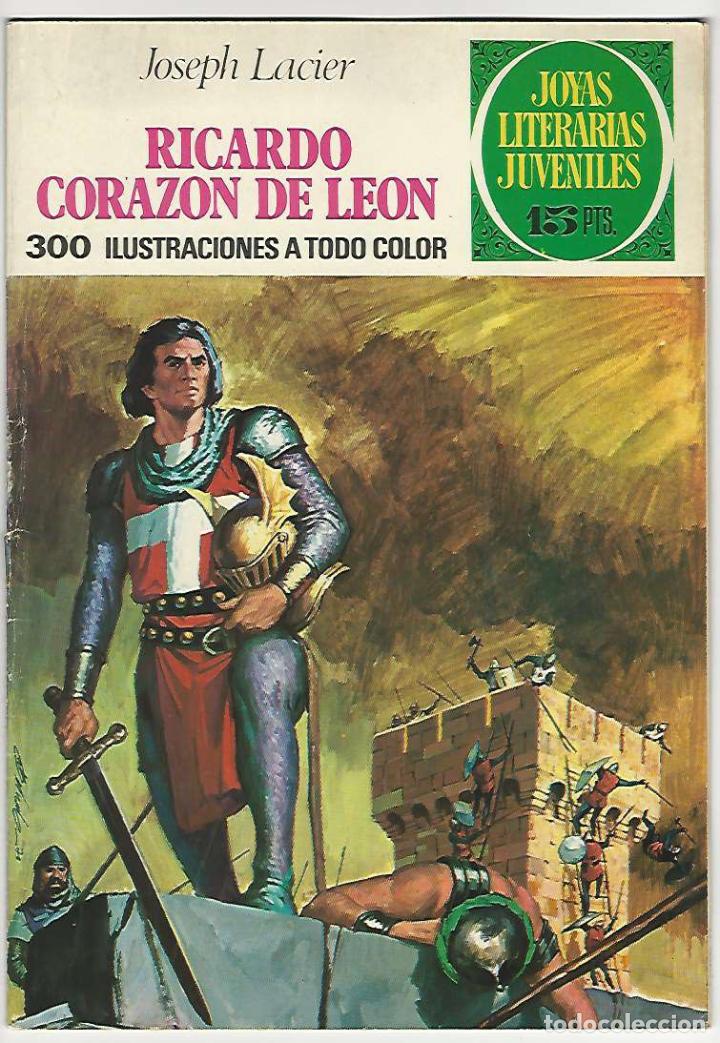 Tebeos: Bruguera. Joyas literarias juveniles. 19 - Foto 1