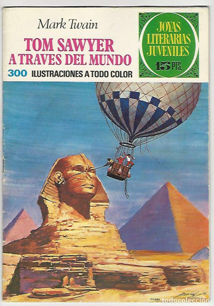 Tebeos: Bruguera. Joyas literarias juveniles. 24 - Foto 1