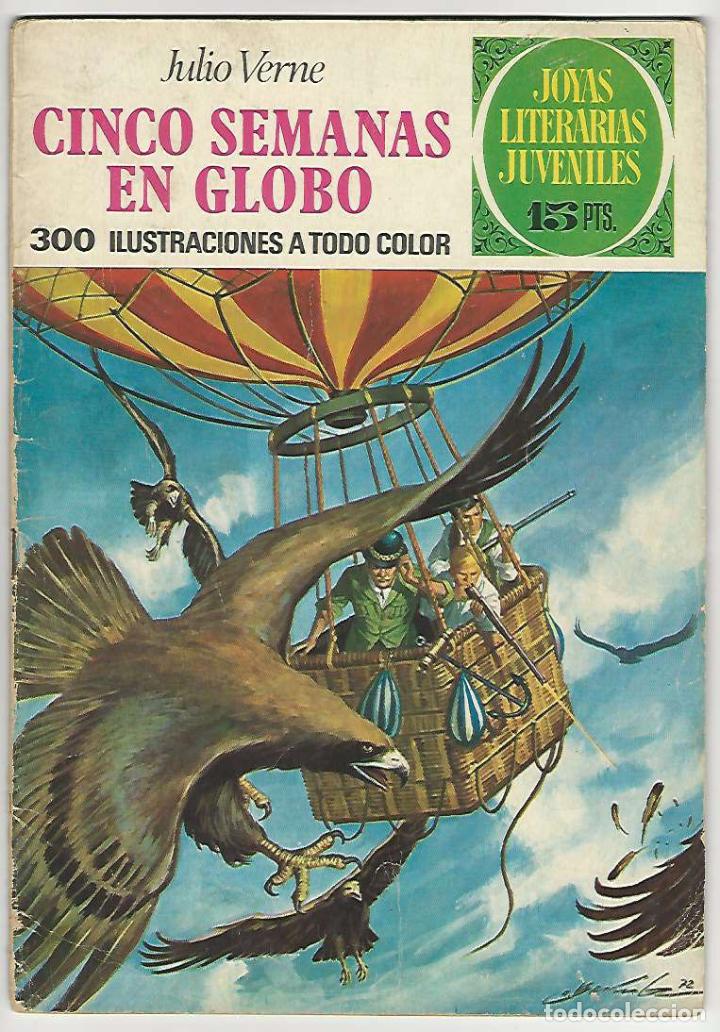 Tebeos: Bruguera. Joyas literarias juveniles. 62 - Foto 1